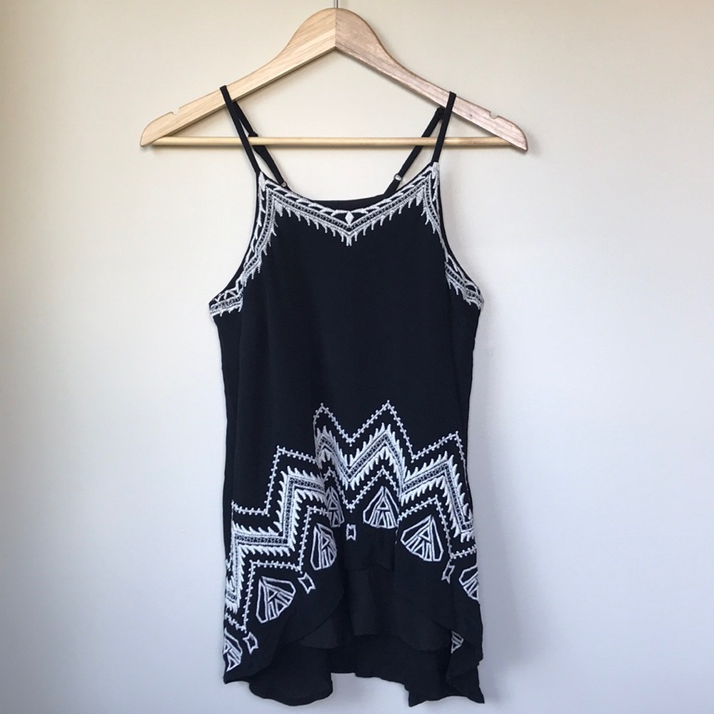 California Moonrise boho summer camisole